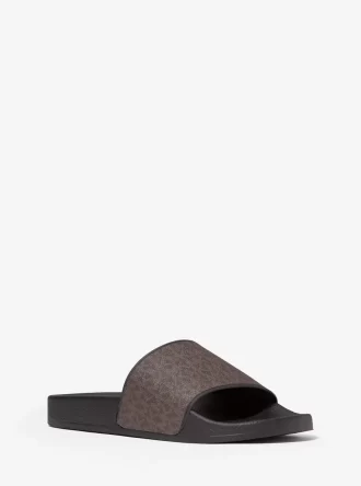 Jake Logo Slide Sandal