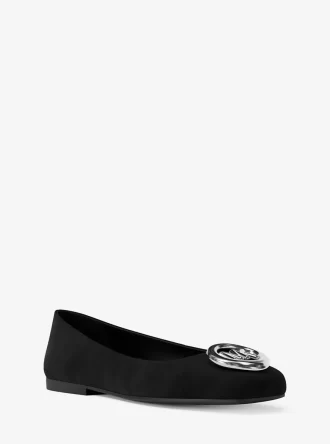 Milan Suede Ballet Flat Milan Suede Ballet Flat